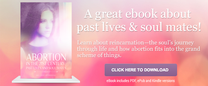 A great ebook about past lives & soul mates