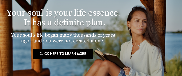 Your Soul is your life essence. It has a definite plan. 